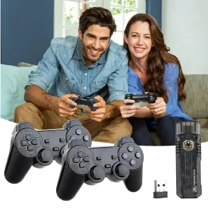Consola de juegos retro TV box