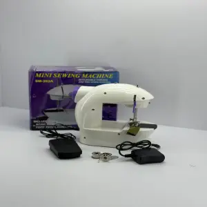 MAQUINA DE COSER