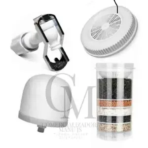 Kit repuesto + llave