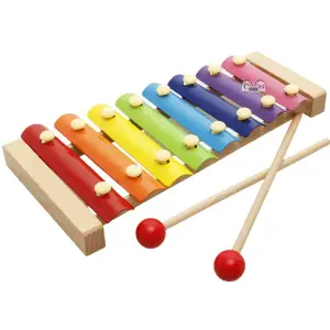 Xilófono de madera Para Niños Juguete