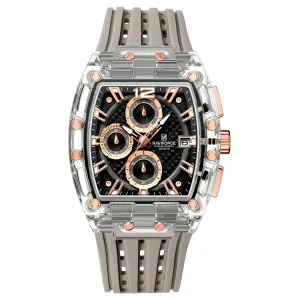 Reloj Naviforce Deportivo Nf7105 Goma Ho