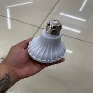 Bombillo parlante led