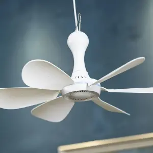 Ventilador de Techo Una Velocidad USB