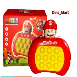 Juguetes Pop It Mario Kids