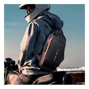 MALETA CANGURO ANTI ROBO FASHION