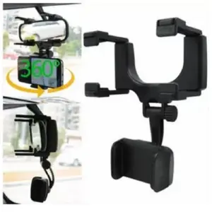 Soporte Holder Para Celular En Espejo