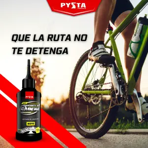 Lubricante Para Cadena De Bicicleta 120