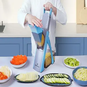 Cortador de Alimentos Multifuncional