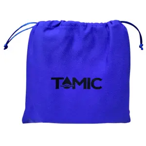 Toalla De  Microfibra 165x100cm - Azul O