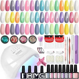 KIT DE SEMIPERMANENTE PROFESSIONAL