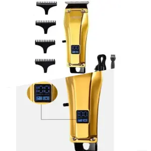 Máquina Patillera recargable marca VGR