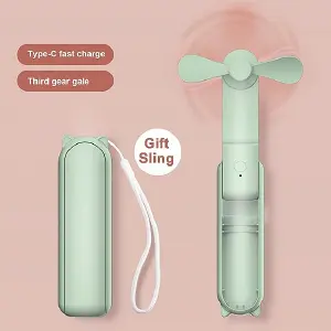 MINI VENTILADOR ELECTRICO