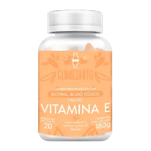 Gomas de Vitamina E