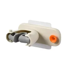 Soporte Organizador 2 en 1 Colgar Blanco