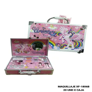 Maquillaje infantil xf
