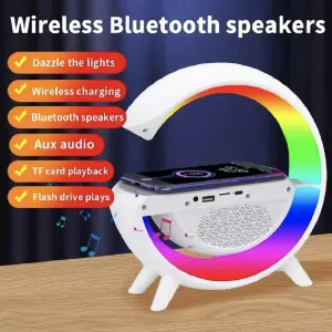 Lampara Inteligente Rgb