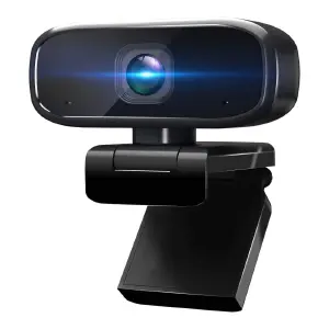Cámara Web Cam Plug And Play WC720P