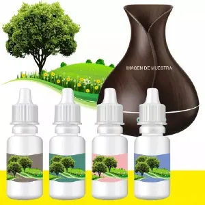 Esencia Hidrosolubles Humidificador