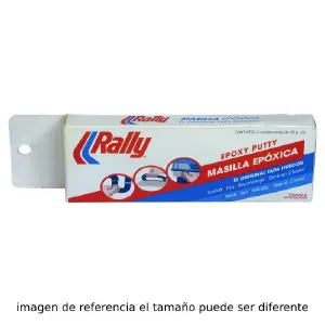 RALLY  50 GR ( sintesolda masilla )
