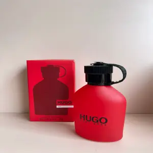 LOCION HUGO BOSS RED