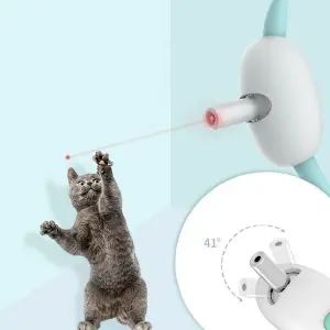 collar laser para gato