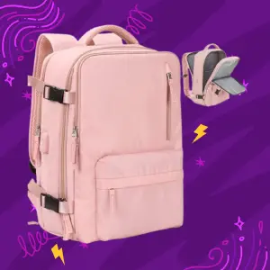 Mochila Morral Multifuncional De Viaje
