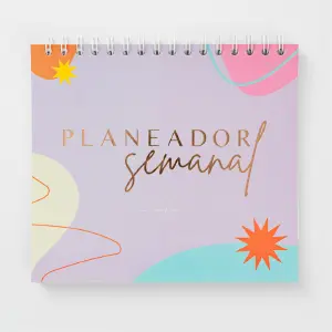 PLANEDAOR SEMANAL