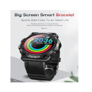 Combo 2 Smart Watch Fd68 Pro Reloj Intel