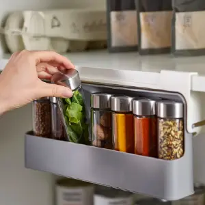 ORGANIZADOR DE ESPECIAS AUTOADHESIVO ZT0