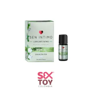 Lub. Menta Fria