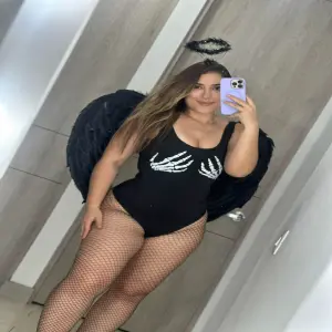 KIT ANGEL NEGRO