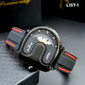 L157 RELOJ SUCCESS WAY HORA GIRATORIA