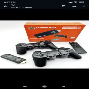 GAME  BOX TV