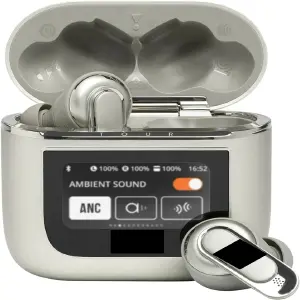 Auriculares Bluetooth Con Pantalla
