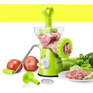 Molino de carne multiusos