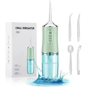 IRRIGADOR ORAL LIMPIADOR BUCAL
