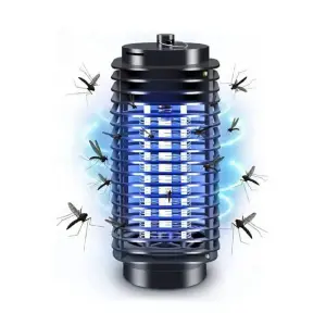 lampara mata mosquitos