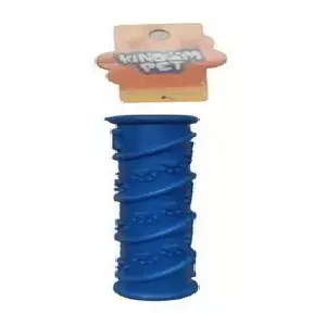 Juguete Perro Baston Azul Masticable Atr