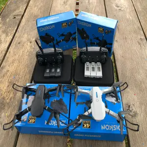 DRONE W8