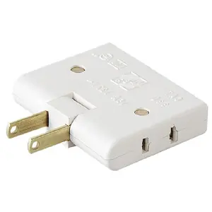TE ELECTRICA 10 A ESCUALIZABLE BLANCA