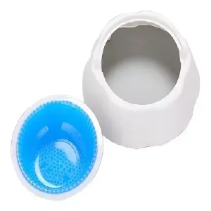 BEBEDERO PARA MANTENER AGUA FRIA HELADA