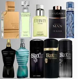 KIT X3 PERFUMES HOMBRE