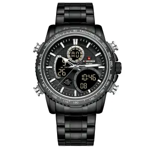 Reloj Naviforce Casual Nf9182 Crono Homb