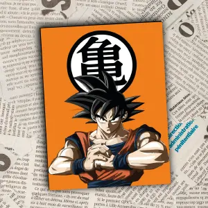 Cuadro Decorativo Goku