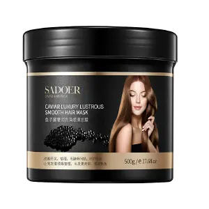 MASCARILLA CAPILAR DE CAVIAR