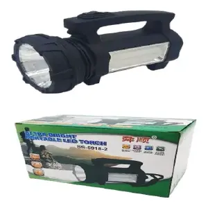 LINTERNA LED PORTATIL ULTRA BRILLANTE ,S