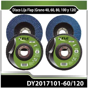 X2 DISCO LIJA
