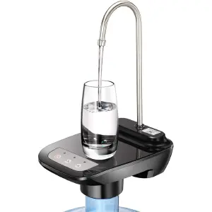 Dispensador Automatico Agua base botello