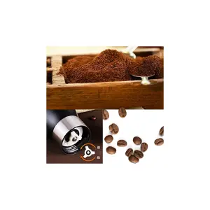 Molinillo De Café Manual Preciso
