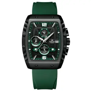 Reloj Naviforce Casual Nf8025 Crono Homb
